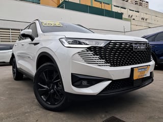 Foto de um chana cargo gwm haval h6 premium hev.