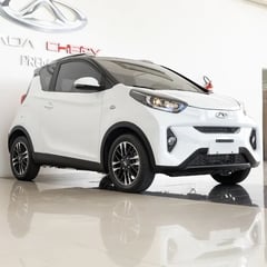 Foto de um chery icar eq1 tech - 100% eletrico - 375 km rodados.