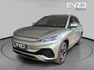 Foto de um byd yuan plus (elétrico) 2023.