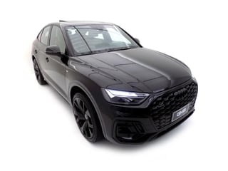 Foto de um audi q5 sb p black. 2.0.