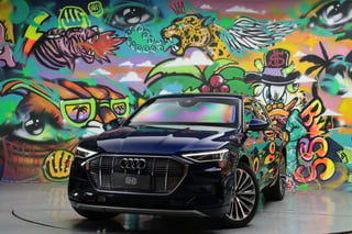 Foto de um audi e-tron - 2020/2020.