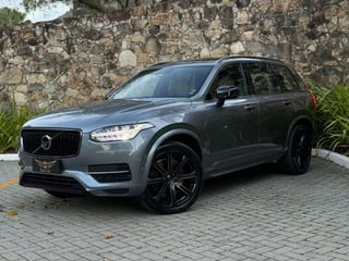 Foto de um volvo xc-90 xc 90 t-8 inscript 2.0 16v.