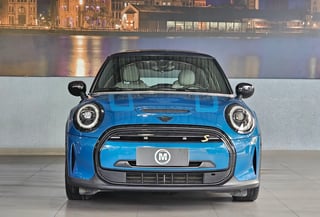 Foto de um mini cooper se top collection elétrico 2022/2022 81 9.9452.2828.