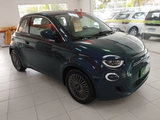 Foto de um fiat 500e icon 2p elétrico 2022 - oportunidade.