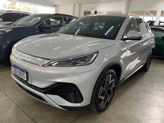 Foto de um byd yuan plus yang plus gl 310 ev 2024.