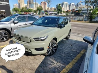 Foto de um volvo xc40 2022 - ivan melo 2 1 9 6 4 9 4 3 0 0 7 whatsapp.