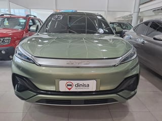 Foto de um byd yuan plus @   22.759 km 2024 alexandre *.