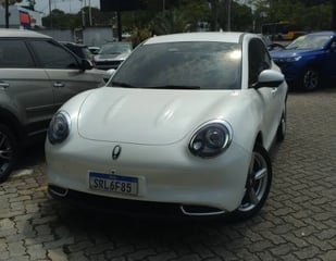 Foto de um gwm ora 03 skin eletrico bev48 2024 apenas 9.000km.