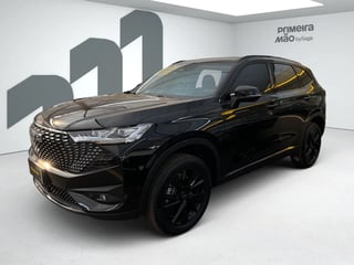 Foto de um chana cargo gwm haval h6 premium hev.