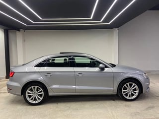 Foto de um audi a3 tfsi 2.0 220cv 2016 extra.