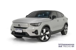 Foto de um volvo c40 p8 recharge pure electric awd 2022 r$ 264.990,00  v12 - sia.