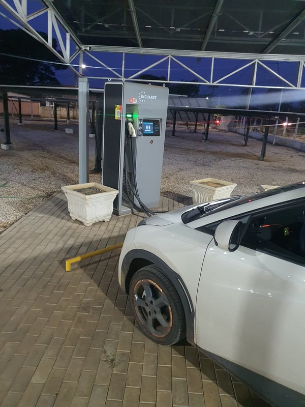 Foto 0 da estação JBA Energia Solar E Carros Eletricos