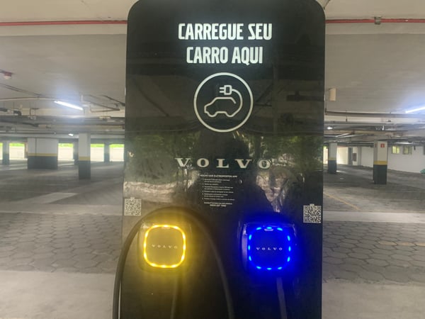 Foto 0 da estação Supermercado Pão De Açúcar