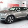 Foto de um volvo xc40.