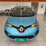 Foto de um renault zoe.