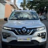 Foto de um renault kwid.