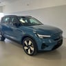 Foto de um volvo xc40.