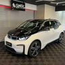 Foto de um bmw i3.