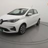 Foto de um renault zoe.