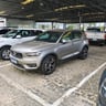 Foto de um volvo xc40.