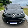 Foto de um renault zoe.