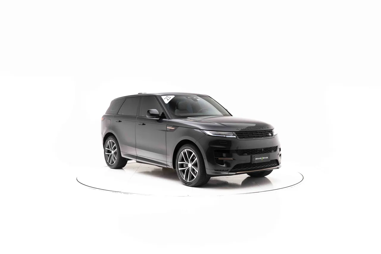 Land Rover Range Rover Sport Plug-in Hybrid