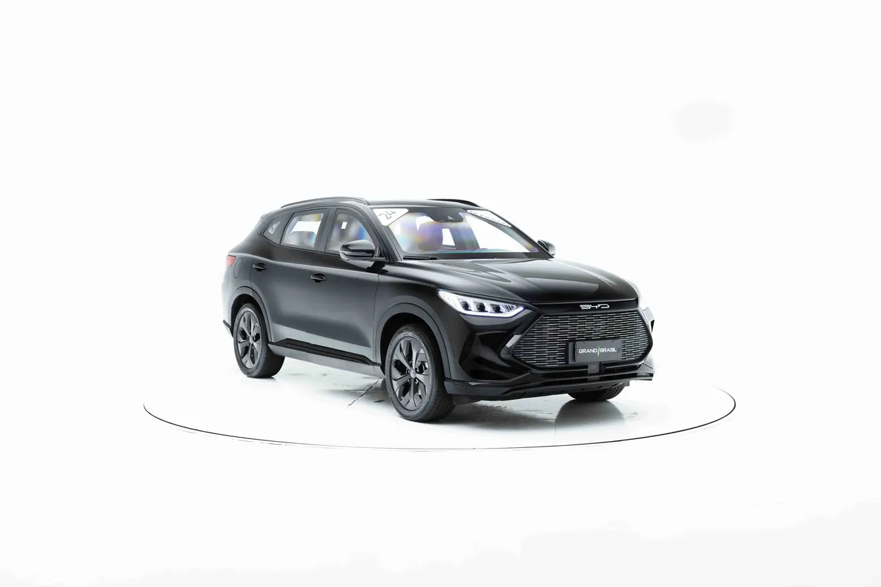 BYD Song Plus
