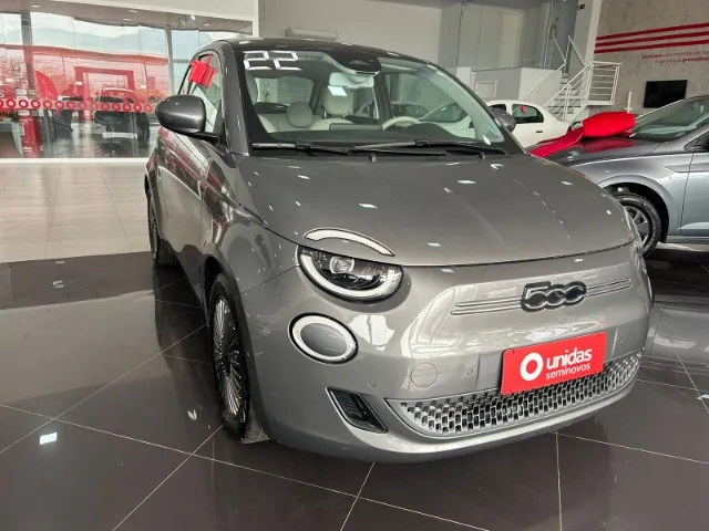 Fiat 500e