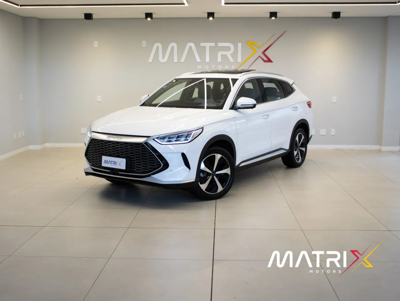 BYD Song Plus