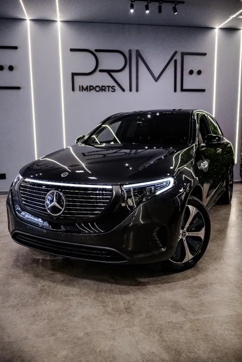 Mercedes Eqc400
