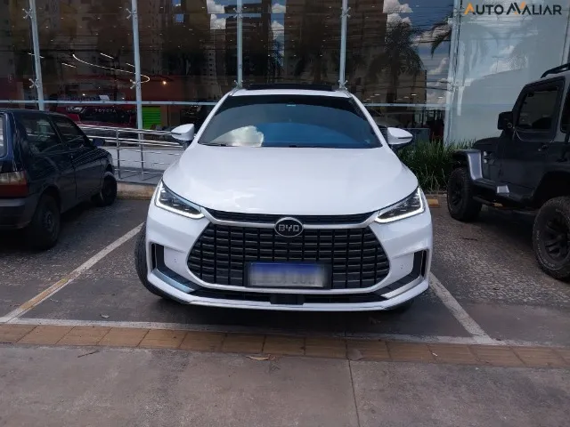 BYD Tang