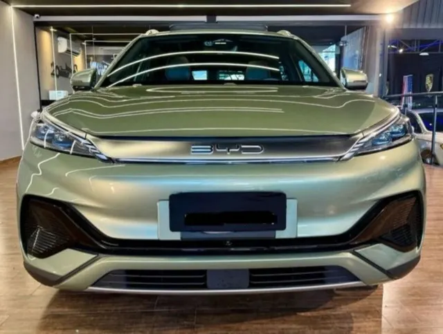 BYD Yuan Plus