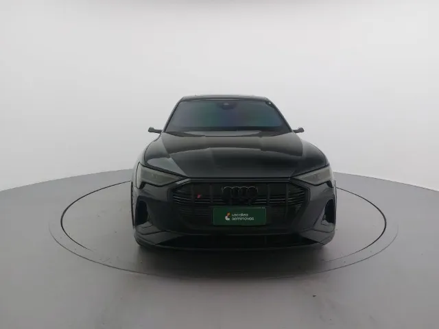 Audi E-tron S Sportback