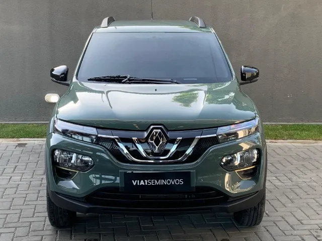 Renault Kwid E-tech Electric