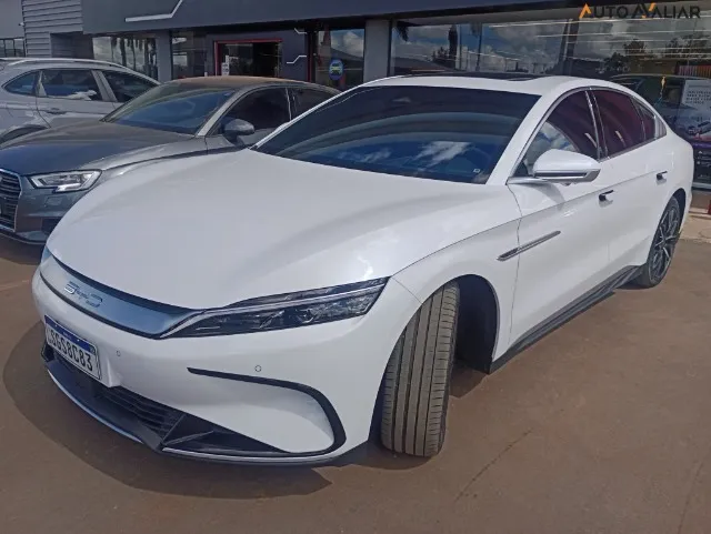 BYD Han