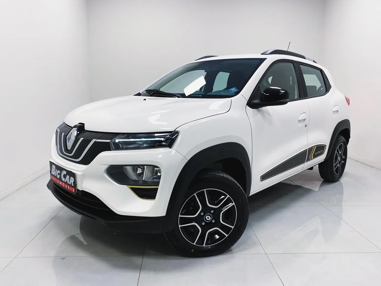 Renault Kwid E-tech Electric