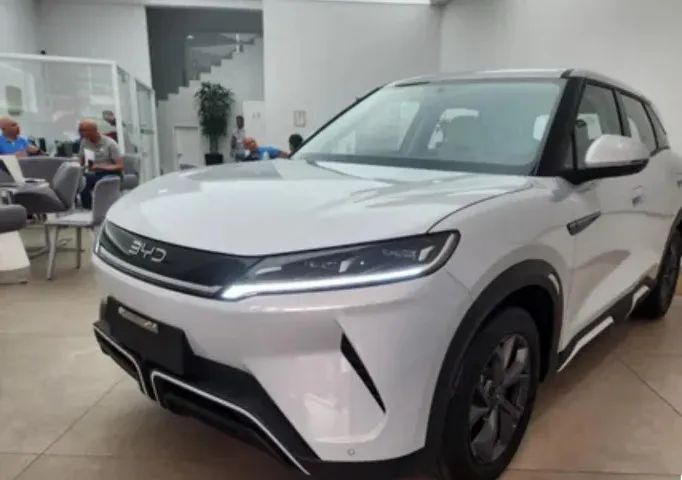 BYD Yuan Pro