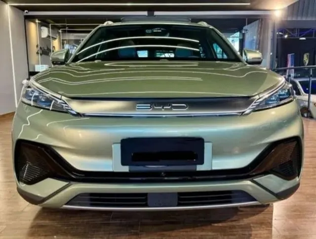BYD Yuan Plus