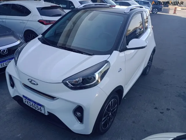 Chery Eq7