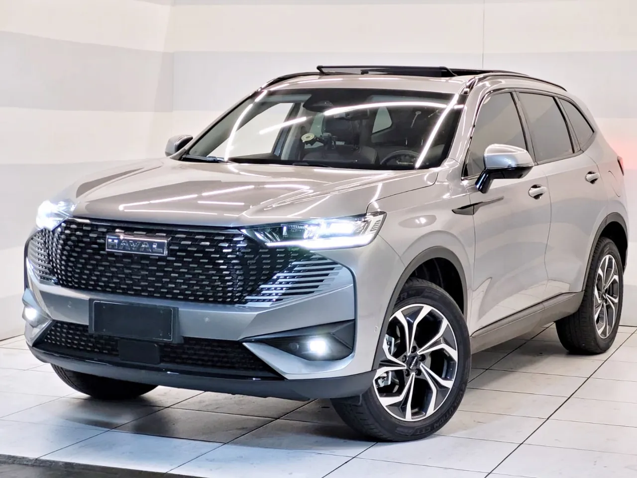 GWM Haval H6 Plug-in Hybrid