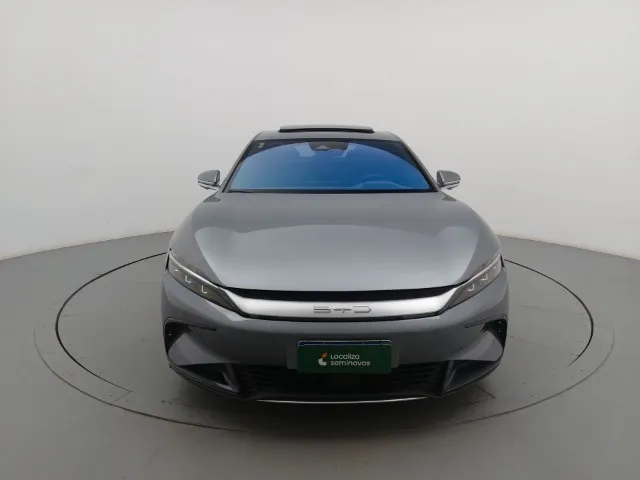 BYD Han