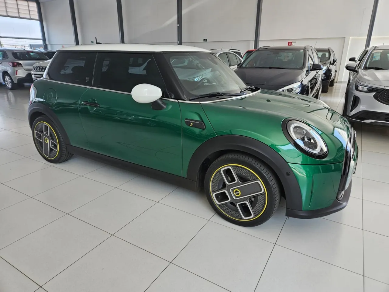 Mini CooperSE