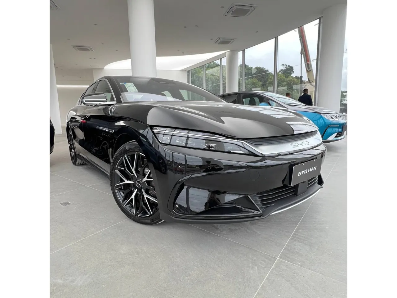 BYD Han