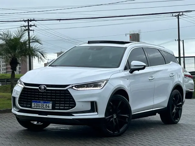BYD Tang