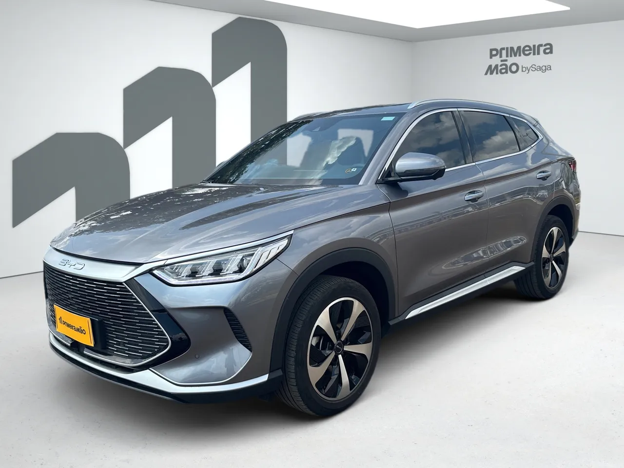 BYD Song Plus