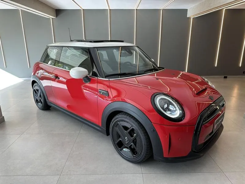 Mini CooperSE