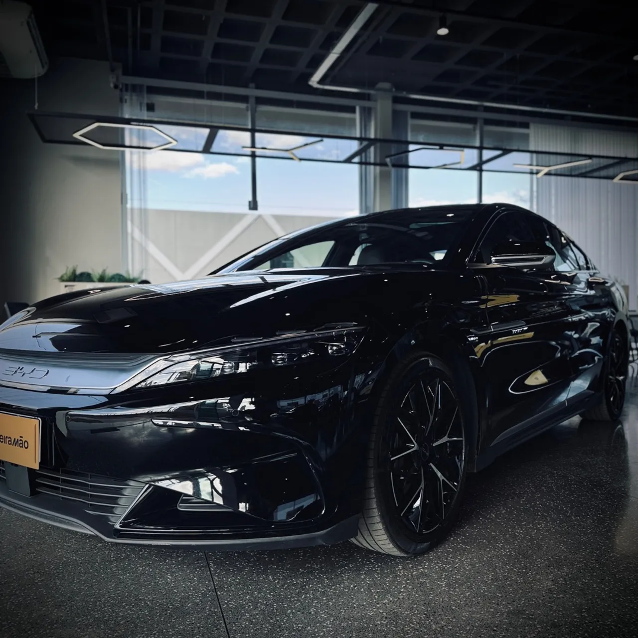 BYD Han