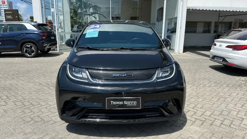 BYD Dolphin