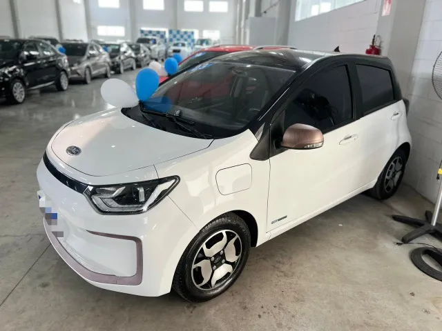 JAC E-JS1