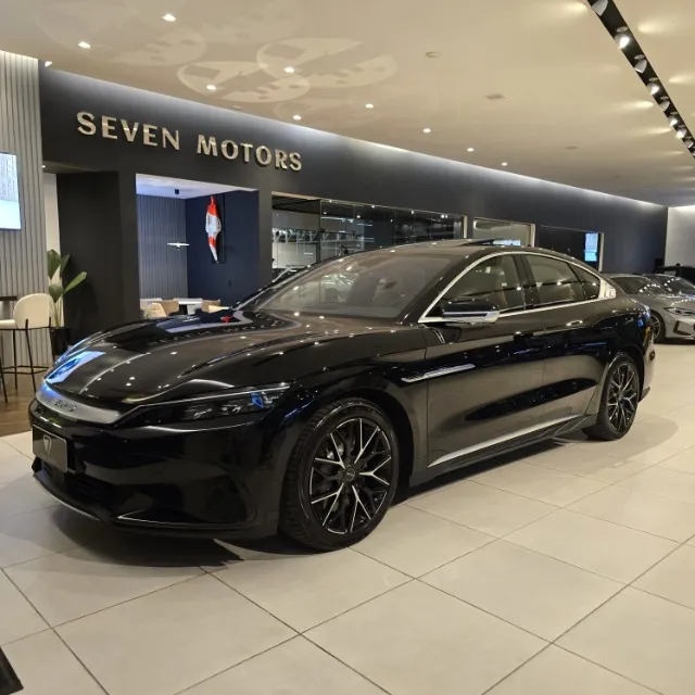 BYD Han